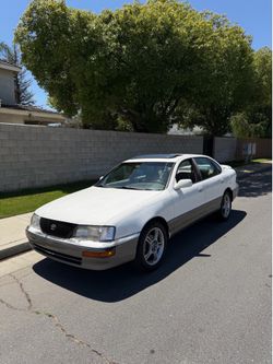 Toyota Avalon