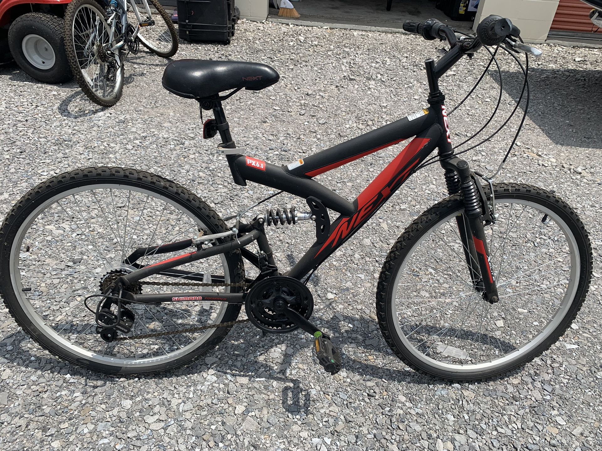 Bicycle