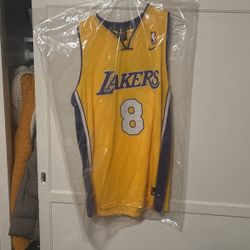 Laker Jersey 