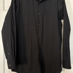 Men’s Regular Fit Dress Shirt