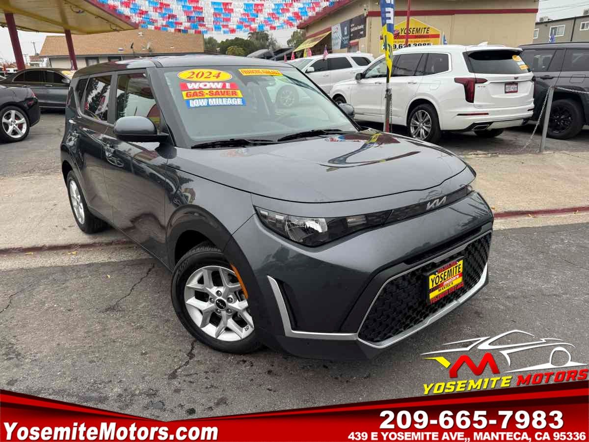 2024 Kia Soul