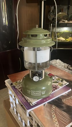 Sears model 72325-1 latern I’m asking $200