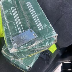 Safety Plates