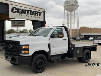 2021 Chevrolet Silverado 4500HD