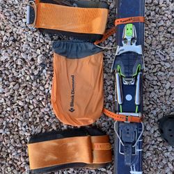 Telemark Backcountry Set