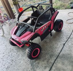 Joy racer 24v ride on car