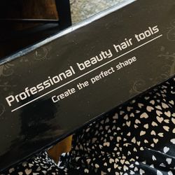 Professions Hair Straightener 