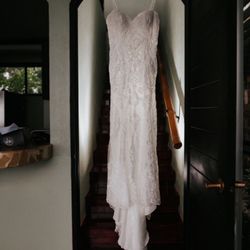 Kitty Chen Couture Camilla wedding dress in ivory