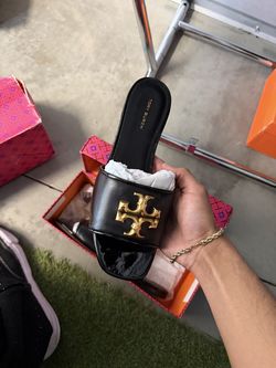 Tory Burch slides