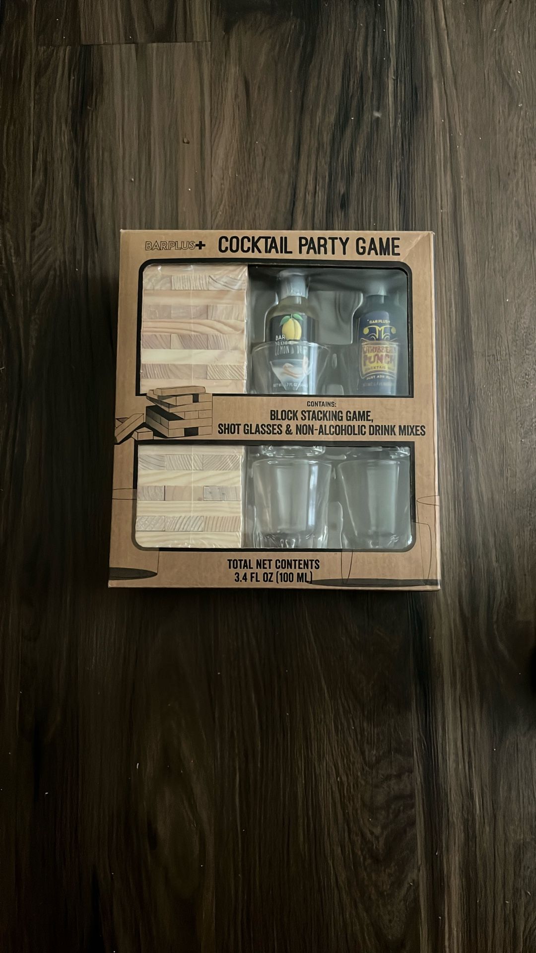 Cocktail Party Game 