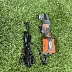 Ridgid Multitool Electric