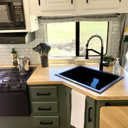 Completely Remodeled Fifth Wheel RV