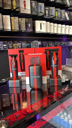 Cocco Veloce Pro Hair Clipper,Trimmer and Shaver Set