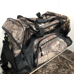 Realtree Duffle Bag 