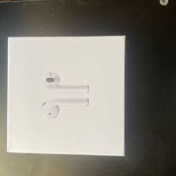AirPods Second Gen