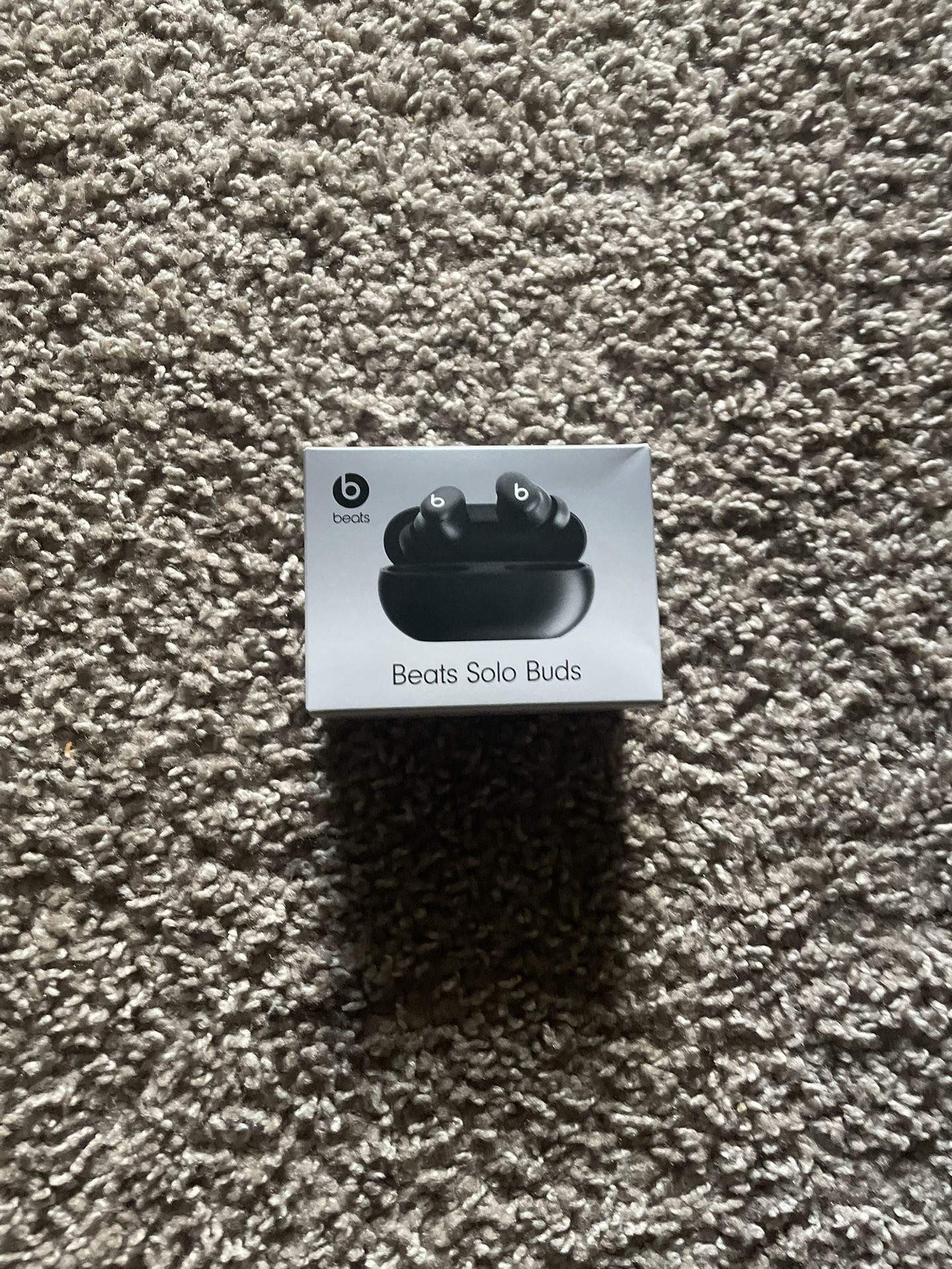 Beats Solo Buds