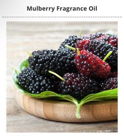 Juicy Mulberry Fruity Oil – Fills Your Whole House With Scent