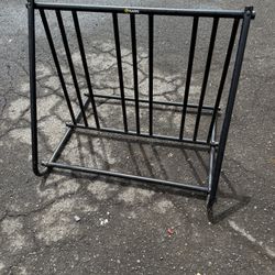 Saris 6 Bike Storage Rack