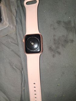 Iphone watch