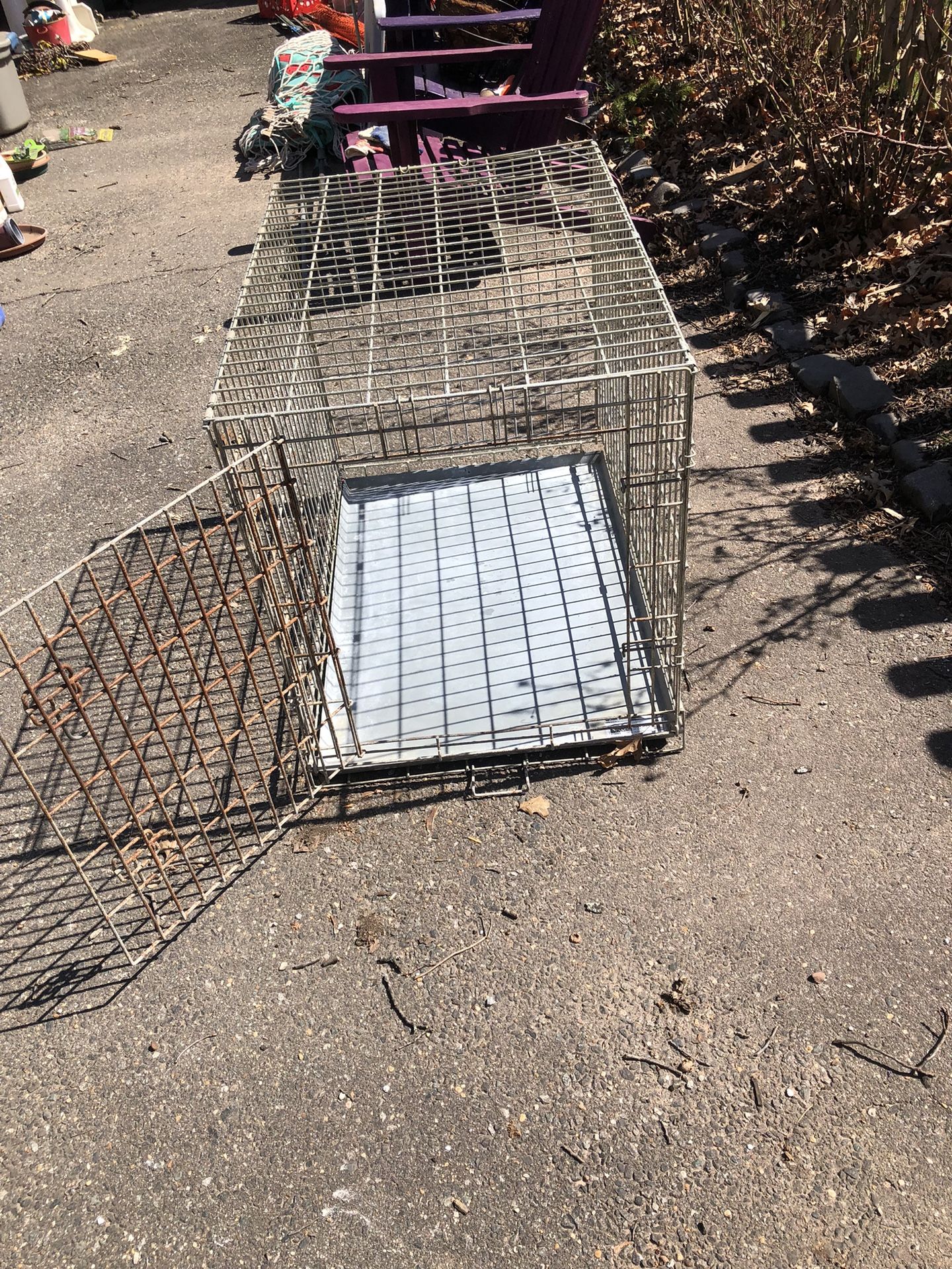 Dog Crate