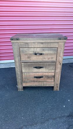 Ashley furniture dresser