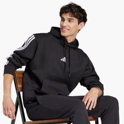 Adidas Fleece Hoodie M 24.99