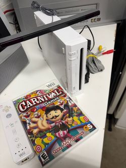 Nintendo wii