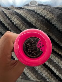 Combat MFG cookie jar  cookie& cream