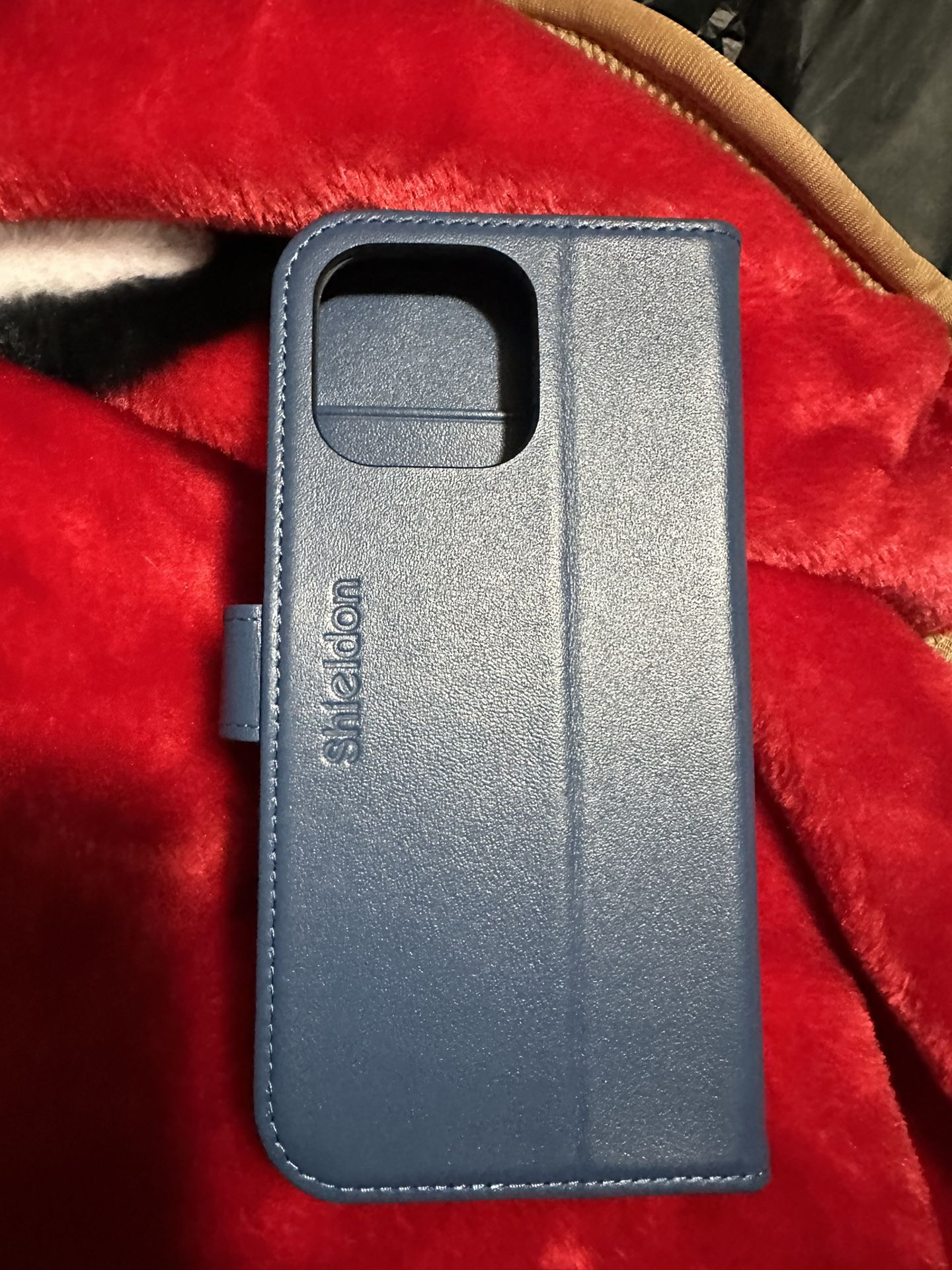 iPhone 14 Pro-Max Wallet Case