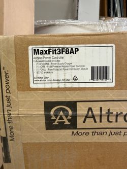 ALTRONIX ACCESS POWER CONTROLLER