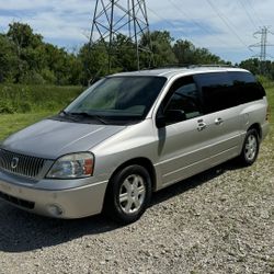 2004 Mercury Monterey