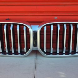 BMW X3 X4 Front Grill 2022-2023
