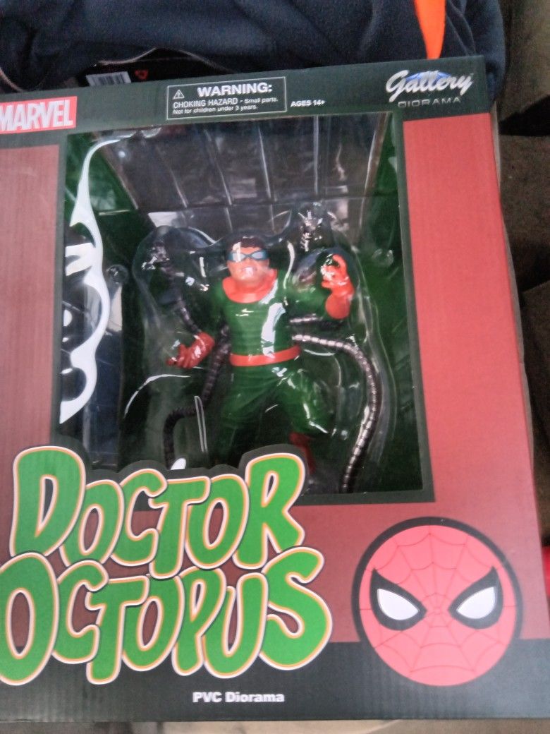 Doctor Octopus