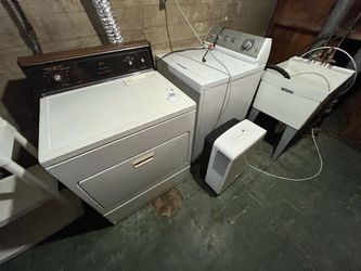 Gas Dryer
