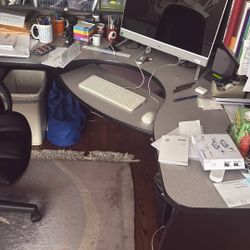 Large Console Work Desk (Offer Price)