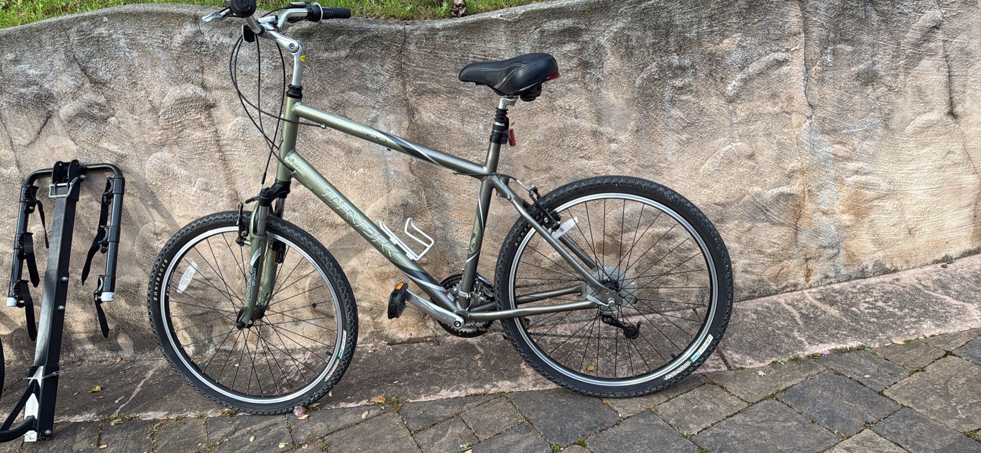 Trek Navigator Bike Bike Rack