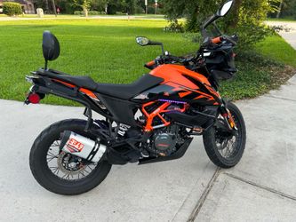 2023 KTM 390 Adventure