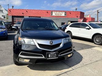 2012 Acura MDX