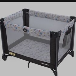 Crib( portable)