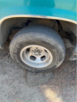 Trade wheels off my obs what you got