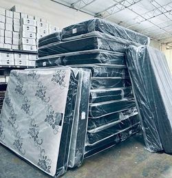 $90 Twin Full Queen King Mattress $90 NEW