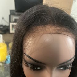 Human Hair Lacefront Wig