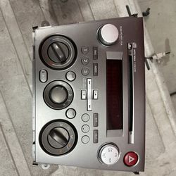 Subaru Stereo