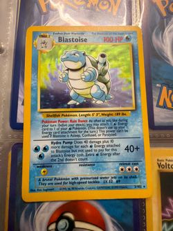 I buy Pokemon cards