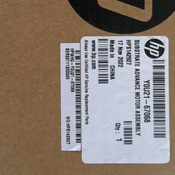 HP Latex 700 and 800 Substrate Advance Motor Assembly 
