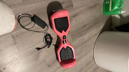 Swagtron hoverboard