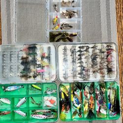 Fishing Lures 