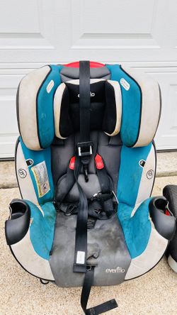 Baby Car Seat With Booster