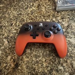 Nintendo Switch Pro Controller (please Read Description)