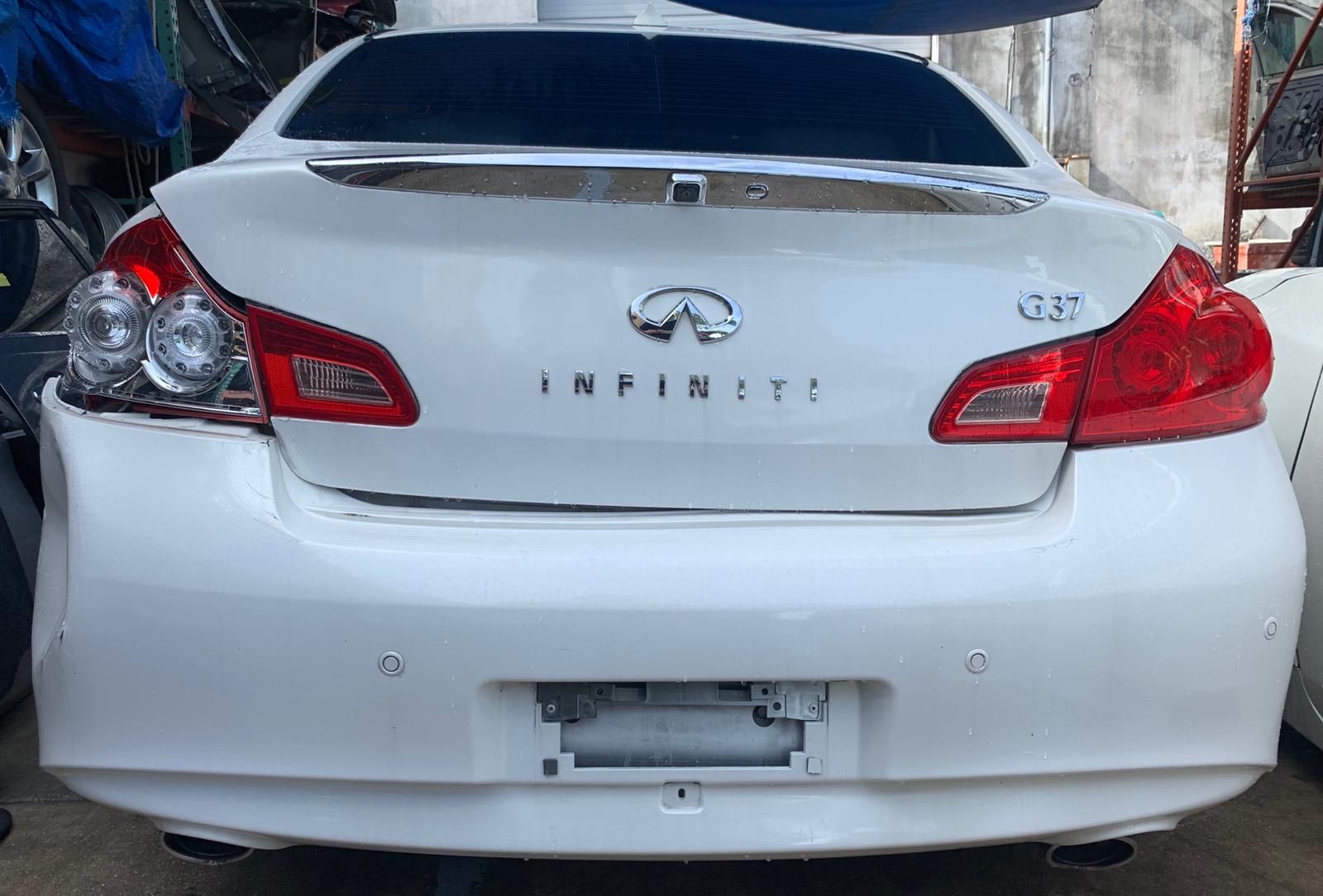 2007-2015 INFINITI G37 G35 Q40 PART OUT!